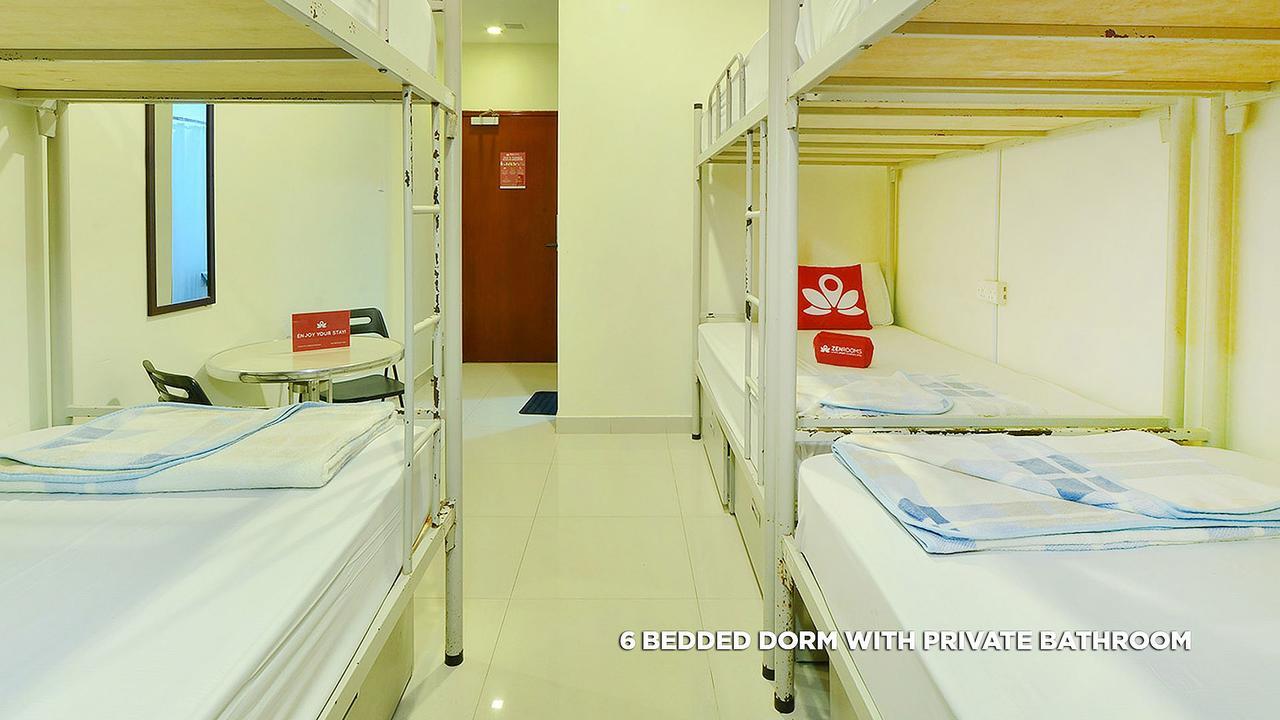 Zen Hostel Serangoon Road Singapur Exteriér fotografie