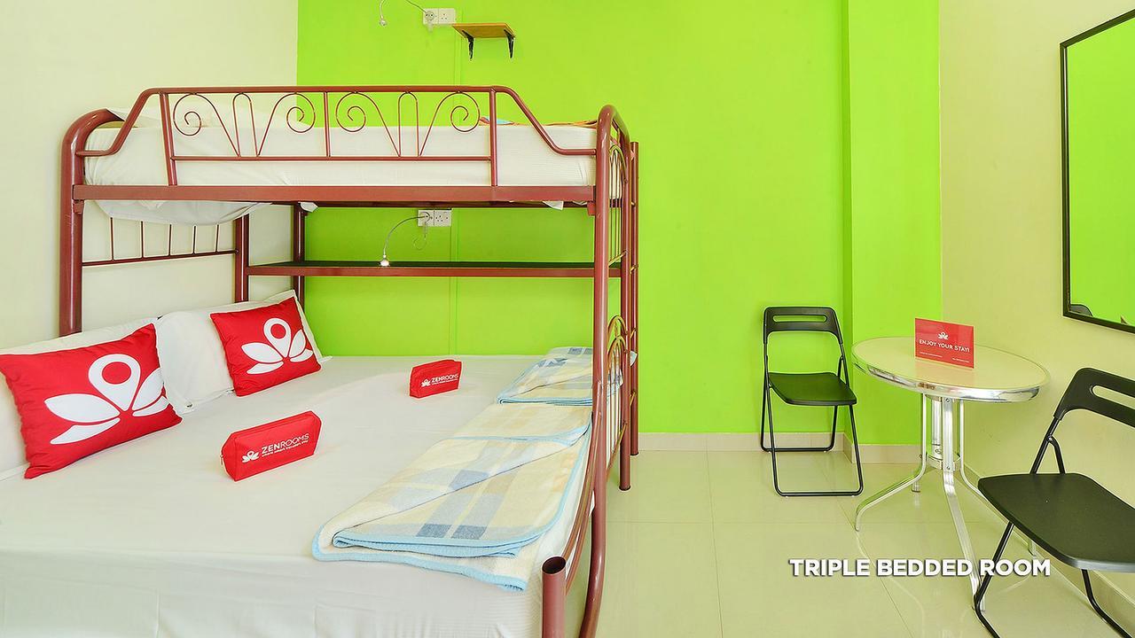 Zen Hostel Serangoon Road Singapur Exteriér fotografie