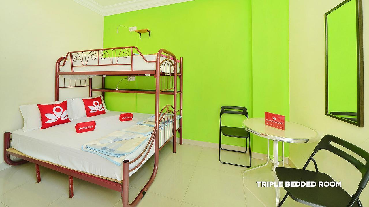 Zen Hostel Serangoon Road Singapur Exteriér fotografie