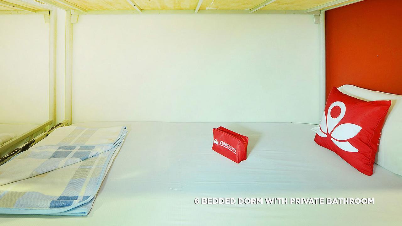 Zen Hostel Serangoon Road Singapur Exteriér fotografie