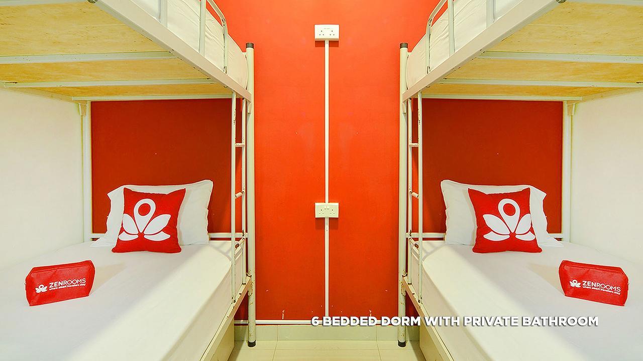 Zen Hostel Serangoon Road Singapur Exteriér fotografie