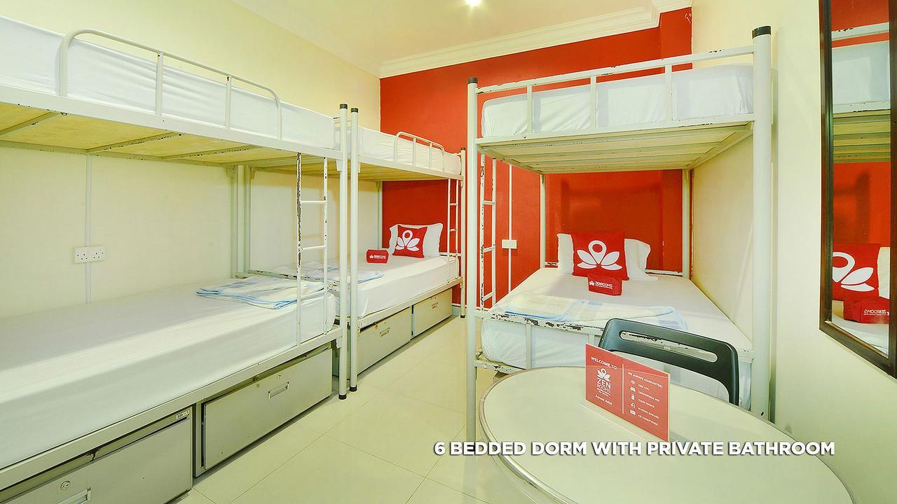 Zen Hostel Serangoon Road Singapur Exteriér fotografie