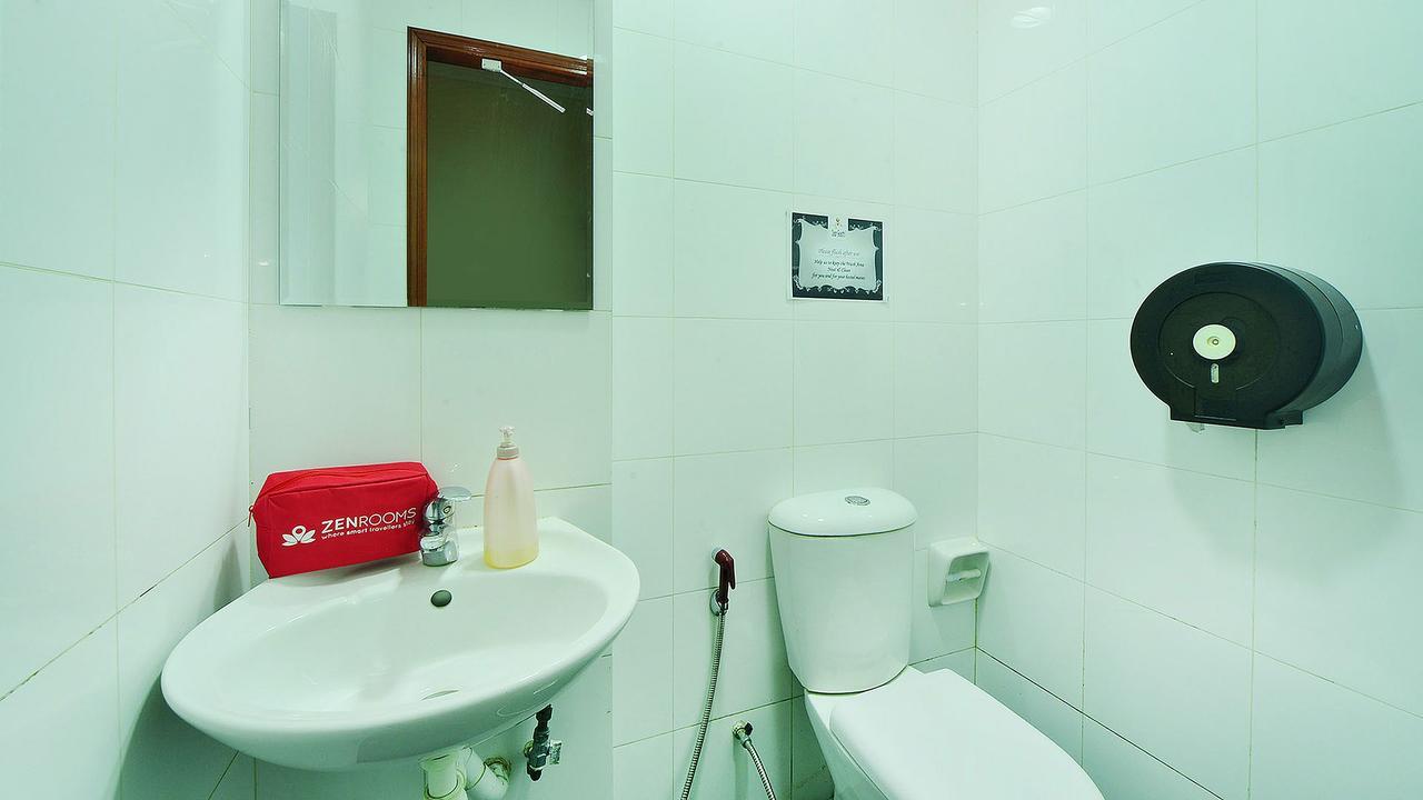 Zen Hostel Serangoon Road Singapur Exteriér fotografie