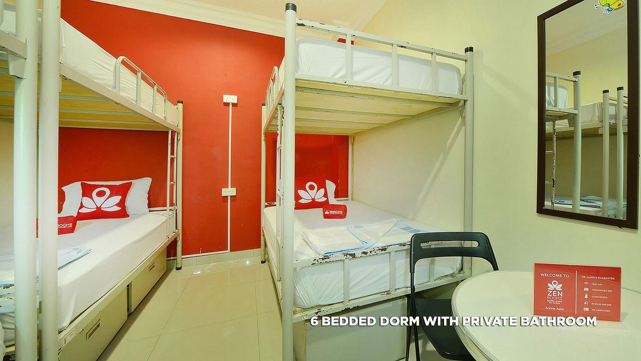 Zen Hostel Serangoon Road Singapur Exteriér fotografie