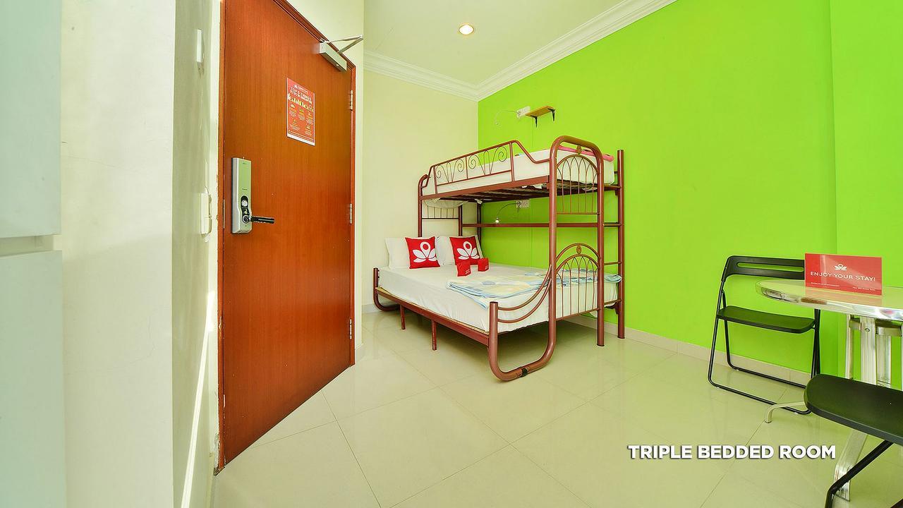 Zen Hostel Serangoon Road Singapur Exteriér fotografie