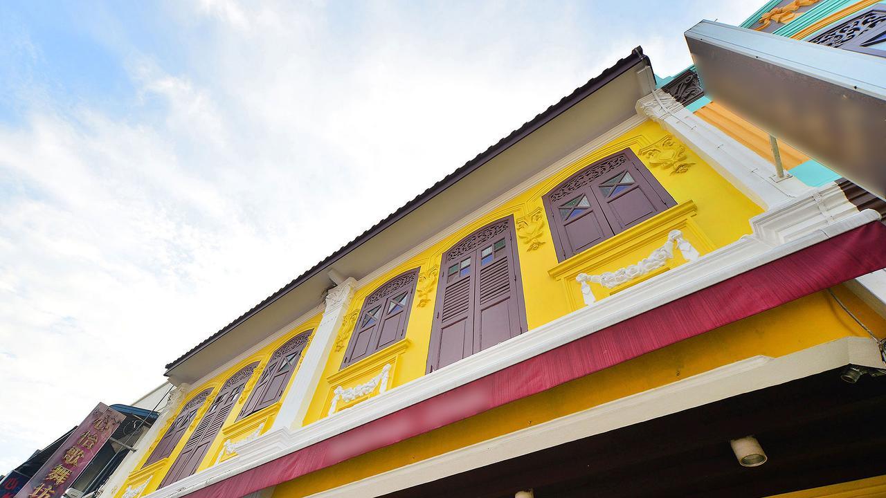 Zen Hostel Serangoon Road Singapur Exteriér fotografie