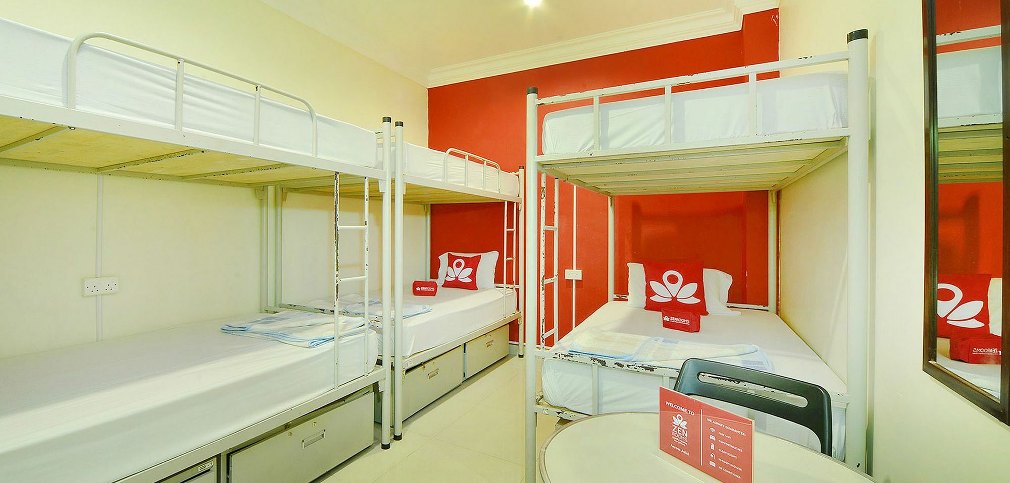 Zen Hostel Serangoon Road Singapur Exteriér fotografie