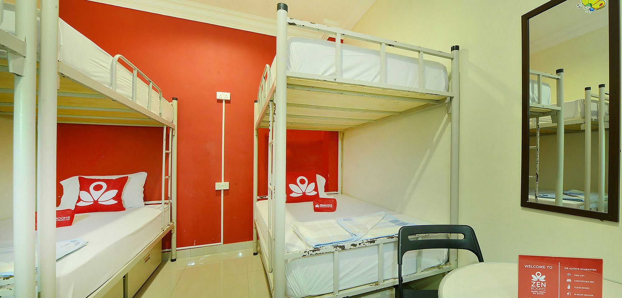 Zen Hostel Serangoon Road Singapur Exteriér fotografie