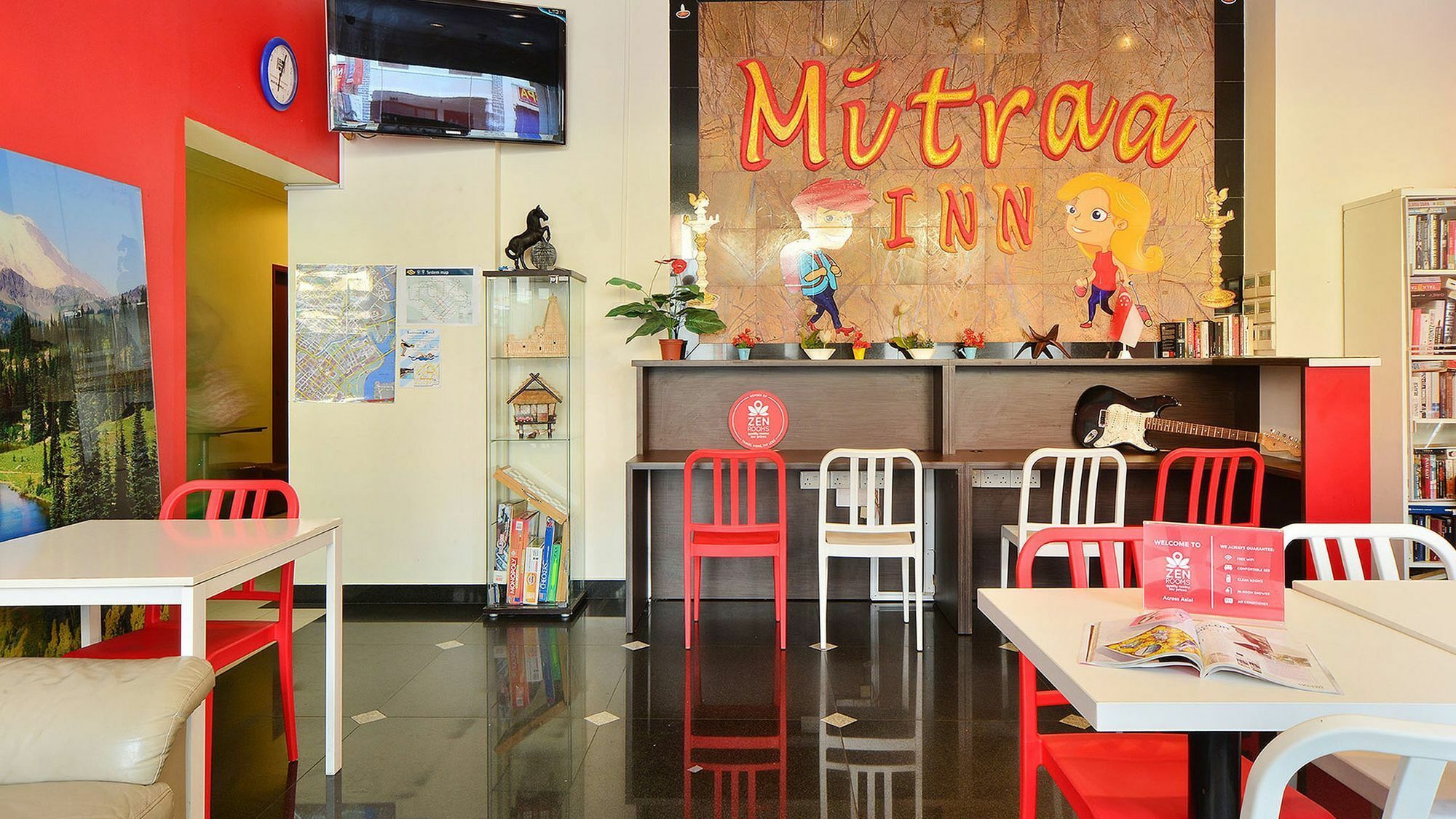 Zen Hostel Serangoon Road Singapur Exteriér fotografie