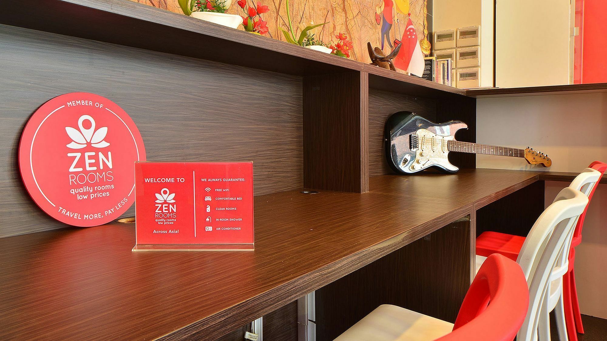 Zen Hostel Serangoon Road Singapur Exteriér fotografie