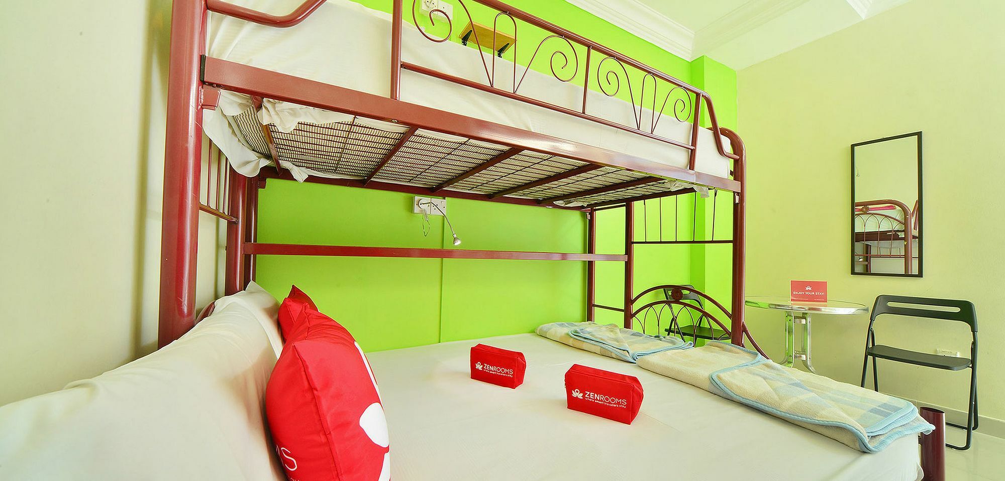 Zen Hostel Serangoon Road Singapur Exteriér fotografie