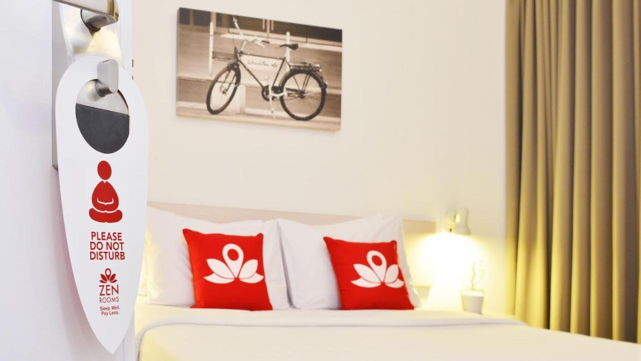 Zen Hostel Serangoon Road Singapur Exteriér fotografie